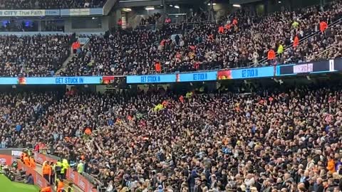 Andreas perriera goal vs city