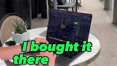 Crypto millionaire living in Dubai