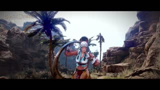 Black Desert - Kunoichi Awakening - Official Trailer