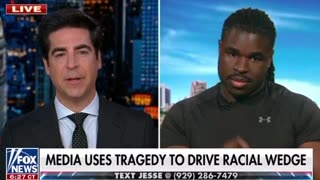 Media uses tragedy to drive racial wedge