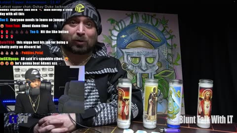 Lush One Speaks On Getting Fired By Adam22 Live On No Jumper