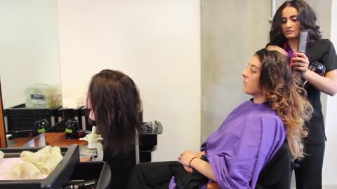 Hairdressing & Hair and Media Makeup Courses at HRC