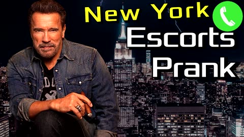 Arnold Calls New York Escorts - Prank Call