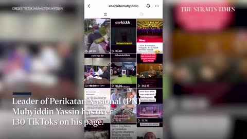 Malaysia GE15: Can TikTok swing youth votes?