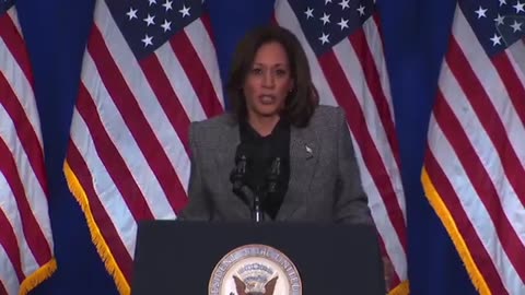 Kamala Harris Literally Claps for Killing a Baby in an Abortion