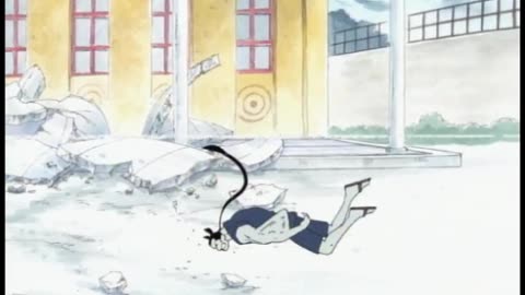 One Piece English Dub 4kids vs Funimation Sanji defeats Kuroobi