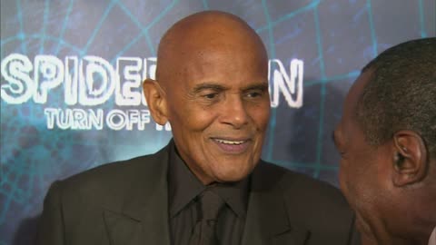 Harry Belafonte, singer, actor and activist, dies at age 96