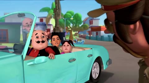 Motu Patlu Season 5 - Episode Part 2