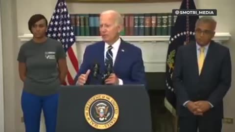 BIDEN : ABBIAMO BISOGNO DI SOLDI PER LA SECONDA PANDEMIA CHE CI SARA'