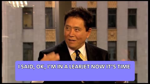 Roberto kiyosaki latest interview #fiancialfreedom#investing