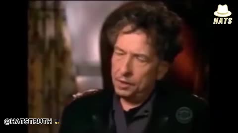 Bob Dylan admits to selling his soul to the devil for fame and riches