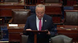 Sen. Schumer: Senate will stay in session until we send a bill avoiding default to the President