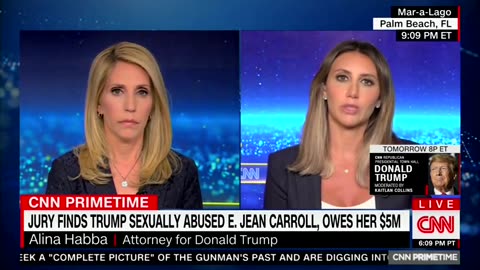 'Is That The Desperation We're At?': CNN Anchor, Trump Lawyer Get Into Tense Exchange