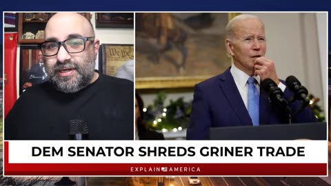 Democrat Senator Shreds Griner Trade - 'Deeply Disturbing Decision'