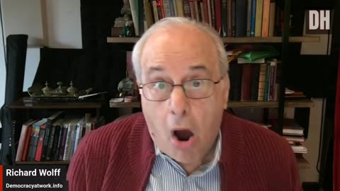 RICHARD WOLFF ON CHINA, RUSSIA, BRICS AND THE DECLINE OF THE US EMPIRE