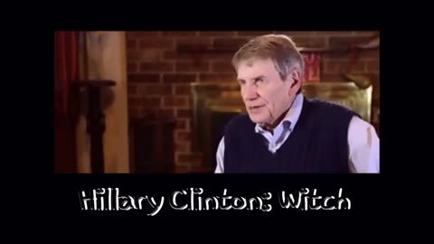 Hillary Clinton is a Witch