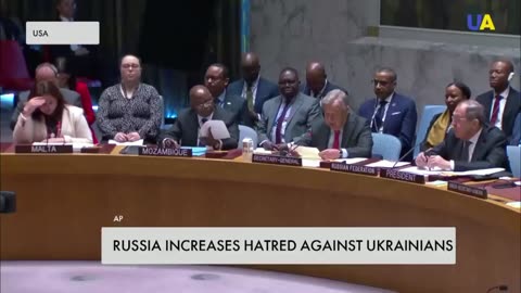 War crimes and incitement to hatred: Russia tries to avoid responsibility (VIDEO)