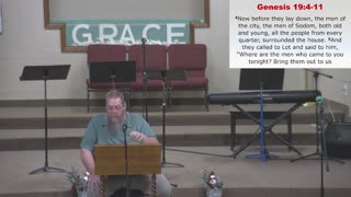 Sunday Sermon at Moose Creek Baptist Church 1/21/2024