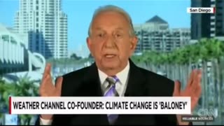 THE CLIMATE HOAX-There is NO Climate Change!