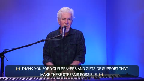 KENT HENRY | 10-26-23 HEART OF THE PSALMS EPISODE 18 - PSALM 130 LIVE | CARRIAGE HOUSE WORSHIP