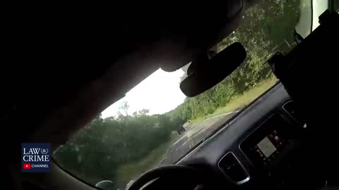 BODYCAM: High-Speed Police Chase Ends in Collision, Gunfire on Oklahoma Highway