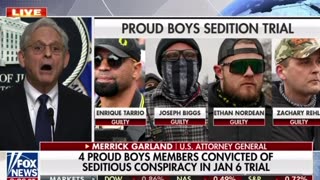 DOJ: Convicts four leaders of the Proud Boys