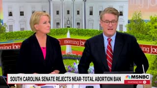 Scarborough Blasts Pro-Life Christians For Using Religion To Argue Against Abortion