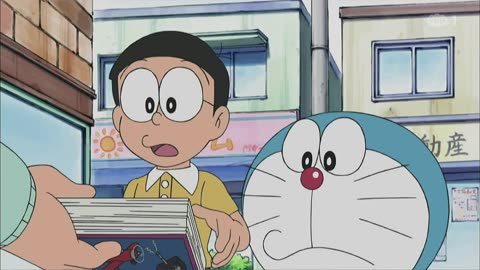 Doraemon New Episode in Hindi