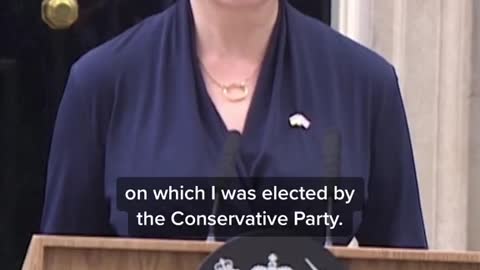 Liz Truss resigns as U.K. Prime Minister after 45 days