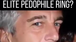 is there am elite pedo ring ?