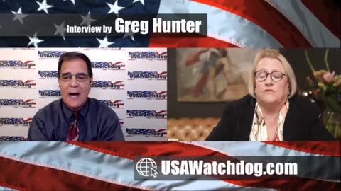 USAWatchdog- Somebody is Still Trying to Kill You, Don’t Let Them – Catherine Austin Fitts