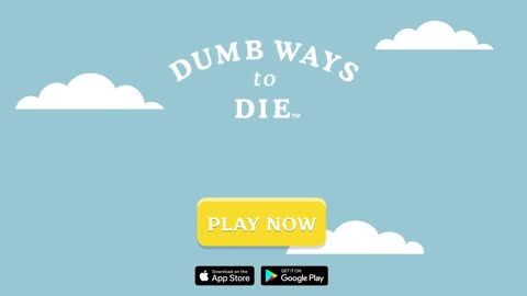 Top 10 Dumb ways to die