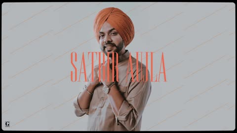 Pair - Satbir Aujla (Official Song) Latest Punjabi Song 2023 - Folk Session