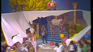 Trio - Boom Boom [Bananas TV Show 1984