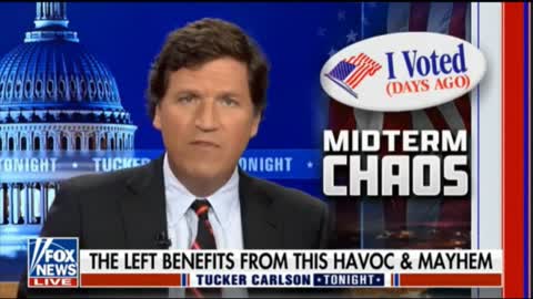 Tucker Carlson Tonight 10 Nov 2022