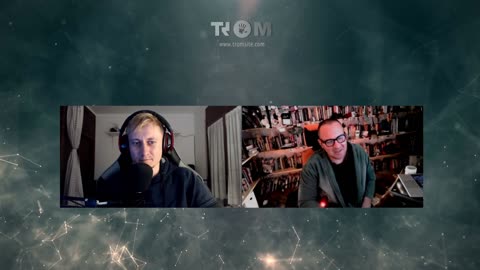 TromCast (part 71) - Interview with Cory Doctorow