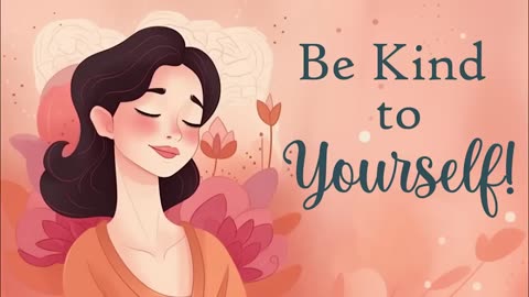 You Need to be More Kind With Yourself (Guided Meditation)
