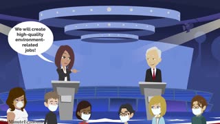 The Economics Behind the Kamala Harris - Mike Pence Vice-Presidential Debate in One Minute