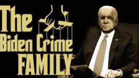 Biden Family Crime Syndicate Is Riddled With Zombies
