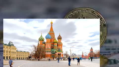 RUSSIA CLOSE TO LEGALIZING INTERNATIONAL TRADE IN BITCOIN, CRYPTO: HEAD OF FINANCE COMMITTEE