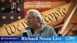 Richard Nixon Live 3-11-23