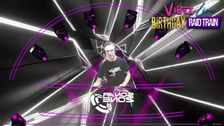 Vibez Live birthday raid event