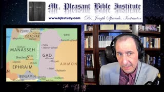 Mt. Pleasant Bible Institute (04/24/23)- Judges 21:5-25