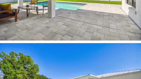 Luxury Living Belleair: Just Reduced New Construction Home Upgrades | No Flood Required
