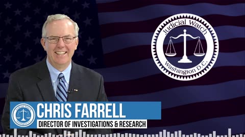 Judicial Watch-Chris Farrell on Biden Family Corruption & Trump Indictment