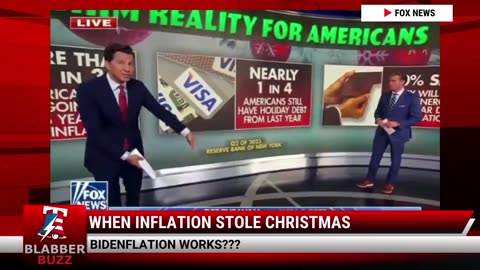 When Inflation Stole Christmas