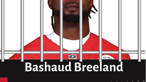 NFL Players Jail Time | Henry Ruggs III, Baushaud Breeland | #shortsvideo #shorts #nflbreakingnews