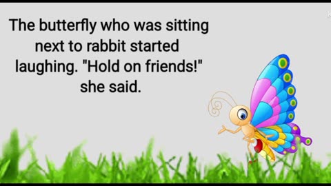 The Foolish Rabbit short story