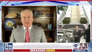 Rep James Comer: New Twitter Files Reveal FBI Collusion