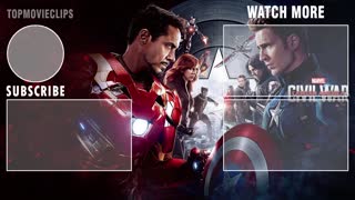 Iron Man vs Captain America - Final Battle Scene - Captain America Civil War (2016) Movie CLIP HD